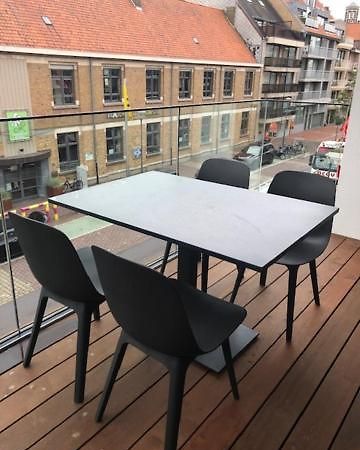 Bloc 79/One Lägenhet Knokke-Heist Exteriör bild