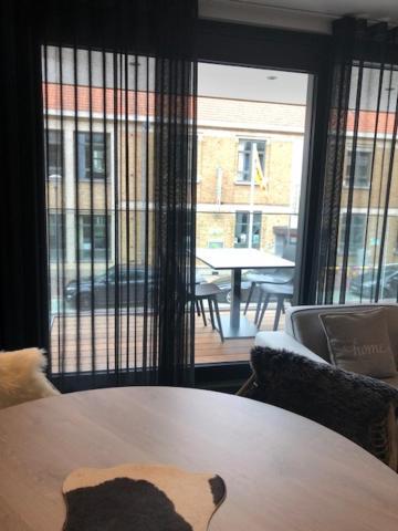 Bloc 79/One Lägenhet Knokke-Heist Exteriör bild